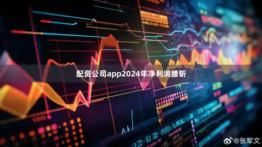 配资公司app2024年净利润腰斩