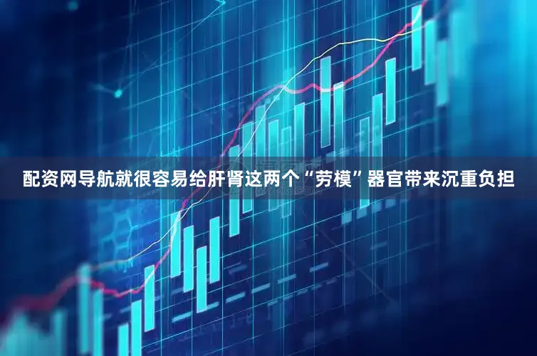 配资网导航就很容易给肝肾这两个“劳模”器官带来沉重负担