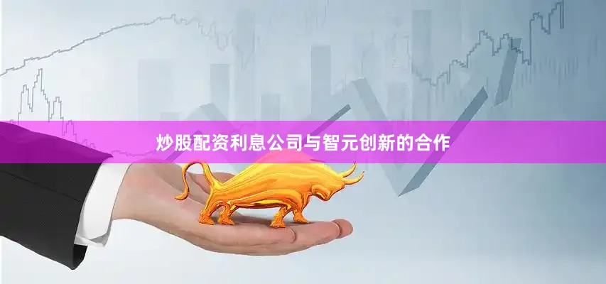 炒股配资利息公司与智元创新的合作